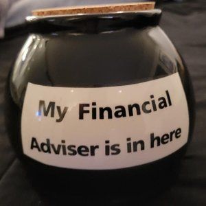 Porcelain Jug / Novelty Item